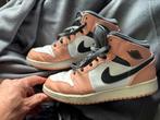 originele nike air jordan 1 mid pink quartz maat 39, Nike Air Jordan, Ophalen of Verzenden, Sneakers of Gympen, Roze