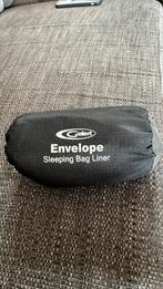 Sleeping bag liner - laken voor over je matras of luchtbed, Ophalen of Verzenden, Zo goed als nieuw