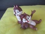 Knabbel en Babbel Disney, Ophalen of Verzenden, Overige figuren, Zo goed als nieuw, Overige typen