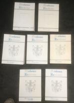 Genealogie. De families Denkema en Renkema vanaf 1628-1986, Ophalen, 17e en 18e eeuw, Gelezen