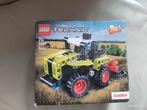 LEGO Technic 42102 - Mini Claas Xerion, Kinderen en Baby's, Speelgoed | Duplo en Lego, Ophalen of Verzenden, Zo goed als nieuw