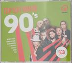 Q Music - Top 500 van de 90's - 5cd box, Cd's en Dvd's, Cd's | Verzamelalbums, Ophalen of Verzenden, Zo goed als nieuw, Pop, Boxset