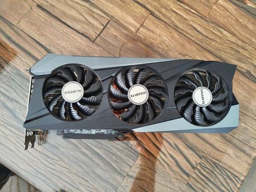 GIGABYTE GeForce RTX 3070TI, Computers en Software, Videokaarten, Zo goed als nieuw, Nvidia, PCI-Express 4.0, GDDR6, Ophalen of Verzenden