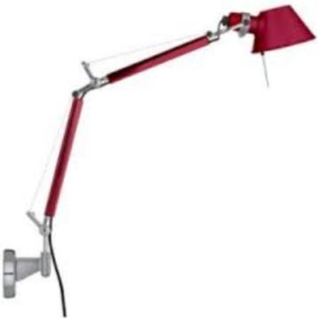 tolemeo lamp rood beschikbaar voor biedingen