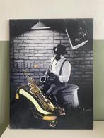 Canvas, Huis en Inrichting, Ophalen, Zo goed als nieuw, Print, Minder dan 50 cm