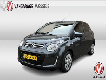 Citroën C1 1.0 VTi Feel | Airco | Getint glas | (bj 2020) beschikbaar voor biedingen