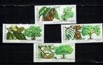 argentinie 1993 pf serie vruchten bomen flora, Ophalen of Verzenden, Postfris, Dier of Natuur