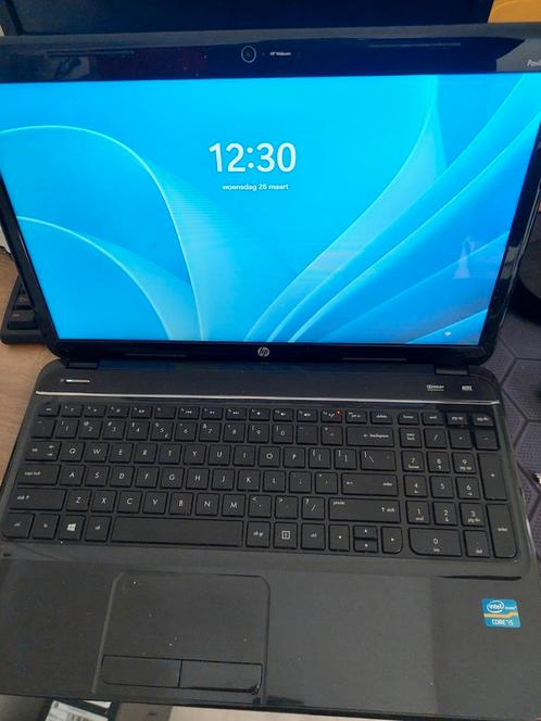 HP Pavilion g6, Computers en Software, Windows Laptops, Gebruikt, 15 inch, SSD, 2 tot 3 Ghz, 16 GB, Qwerty, Ophalen of Verzenden