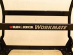Black&Decker workmate 626 35934, Doe-het-zelf en Verbouw, Werkbanken, Ophalen of Verzenden, Gebruikt, Inklapbaar