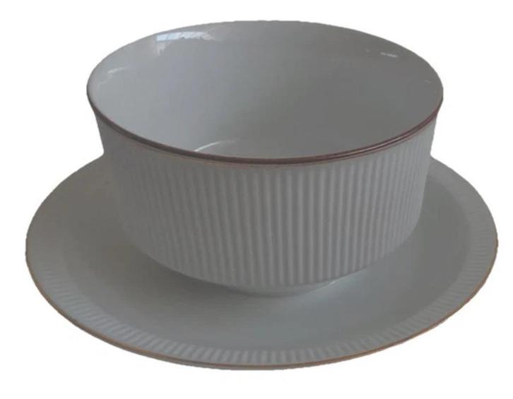Arzberg 2075 sauskom decor 3535 45cl, Huis en Inrichting, Keuken | Servies, Zo goed als nieuw, Kom(men), Overige stijlen, Porselein