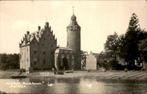 Dalfsen - Kasteel Rechteren, Verzenden, 1920 tot 1940, Gelopen, Overijssel