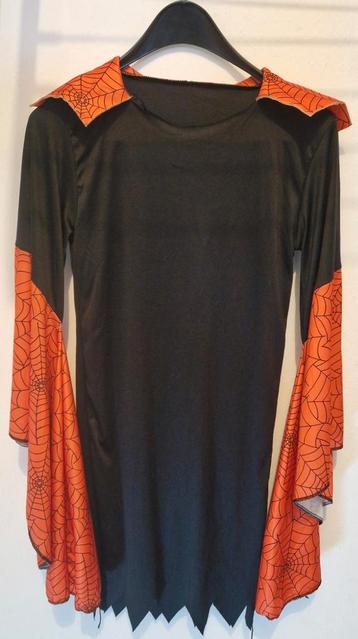 Halloween Spinnenset Maat S beschikbaar voor biedingen