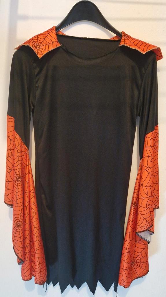 Halloween Spinnenset Maat S, Kinderen en Baby's, Carnavalskleding en Verkleedspullen, Jongen of Meisje, Verzenden