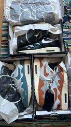 Nike air Max 1 Patta waves, Ophalen of Verzenden, Nieuw, Blauw