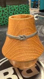 BUDDHA TO BUDDHA ARMBAND TYPE J216 BARBARA MINI KNOT €169,00, Ophalen of Verzenden, Nieuw, Zilver, Zilver