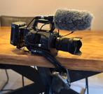 Sony PXW-FS7 Mark II + Draagtas + 2 XQD kaarten, Audio, Tv en Foto, Videocamera's Digitaal, Ophalen, 20x of meer, Overige soorten