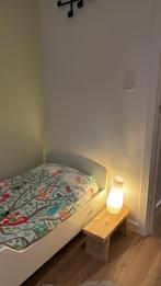 Kinderbed 150x70 compleet met matras, deken, kussen etc, Kinderen en Baby's, Kinderkamer | Bedden, Gebruikt, 70 tot 85 cm, 140 tot 160 cm