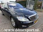 Mercedes-Benz S-Klasse 320 CDI 4-Matic (bj 2007, automaat), Automaat, 221 €/maand, Gebruikt, Bedrijf