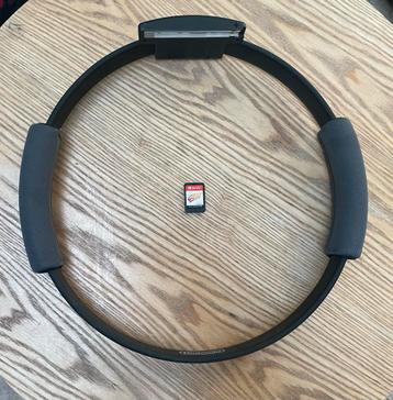 Ring Fit Adventure Nintendo Switch beschikbaar voor biedingen