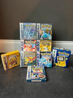 Gameboy Color Pokémon Collectie, Verzenden, Zo goed als nieuw, Game Boy Color, Met games