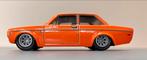 Hot Wheels Premium '73 Volvo 142 GL, Ophalen of Verzenden, Nieuw, Auto, Overige merken