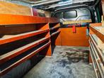 Bedrijfswageninrichting Ford transit custom verlengd, Auto-onderdelen, Interieur en Bekleding, Ophalen, Nieuw, Ford