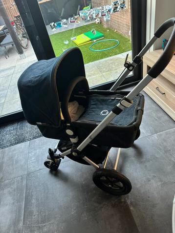 Bugaboo kinderwagen ( cameleon) incl benodigdheden beschikbaar voor biedingen