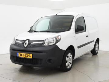 Renault Kangoo Z.E INCL. ACCU / KOOP ACCU - AUTOMAAT ELEKTRI beschikbaar voor biedingen