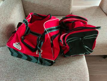 GRATIS Sporttassen AFC Quick - Gebruikt beschikbaar voor biedingen