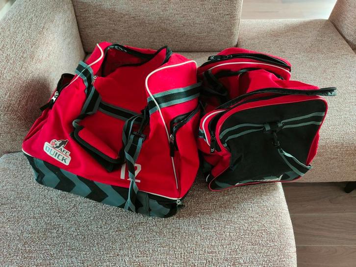 GRATIS Sporttassen AFC Quick - Gebruikt, Sieraden, Tassen en Uiterlijk, Tassen | Sporttassen, Gebruikt, Unisex volwassen, Ophalen