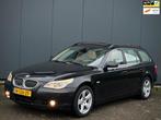 BMW 5-serie Touring 530xi High Executive | Youngtimer | Netj, Automaat, Stof, Gebruikt, Zwart