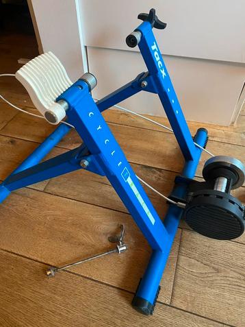 Tacx Cycletrack Fietstrainer beschikbaar voor biedingen