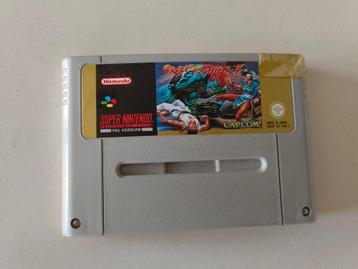Te koop: Street Fighter II – SNES (losse cartridge) beschikbaar voor biedingen