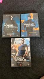 DVD The Bourne Trilogy, Vanaf 12 jaar, Ophalen of Verzenden, Zo goed als nieuw, Actie