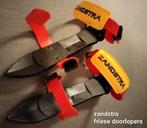 Schaatsen zandstra friese doorlopers (vele maten/pp), Sport en Fitness, Schaatsen, Ophalen of Verzenden, Zo goed als nieuw, Friese doorlopers