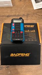 Baofeng UV-10R – nooit gebruikt, Audio, Tv en Foto, Ophalen of Verzenden, Nieuw, Transistorradio