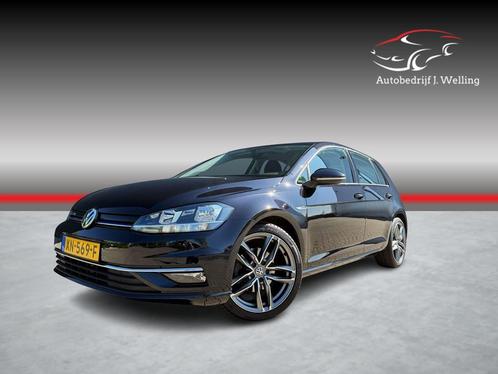 Volkswagen Golf 1.5 TSI Comfortline trekhaak / navi / 18 inc, Auto's, Volkswagen, Bedrijf, Te koop, Golf, ABS, Adaptive Cruise Control