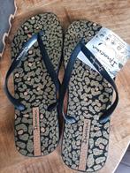 Nieuw Ipanema slippers maat 39 zwart, Ophalen of Verzenden, Nieuw, Zwart