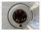 2 x Glas Art-Hove schaal, brons C. Ammerlaan pr.p.stuk, Rond, Ophalen of Verzenden, X, Glas