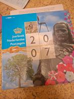 Jaarboek Nederlandse Postzegels 2007, Postzegels en Munten, Ophalen of Verzenden