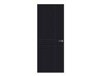 Binnendeur zwart, 80 tot 100 cm, 215 cm of meer, Binnendeur, Nieuw