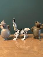 Leuke set Madagaskar figuren 2008 McDonald’s, Ophalen of Verzenden, Gebruikt