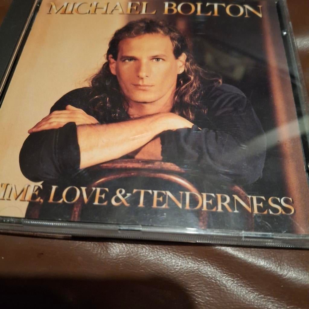 Michael bolton, Ophalen of Verzenden, Zo goed als nieuw