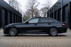 BMW 3-serie 330i M-Sport *Kuipstoel* Pano* Leder* Laser* Car, Automaat, 1998 cc, Achterwielaandrijving, Gebruikt