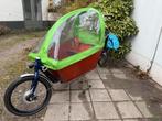 Mooie elektrische Bakfiets. nl Long Cargo, Gebruikt, Elektrisch, 2 kinderen, Ophalen
