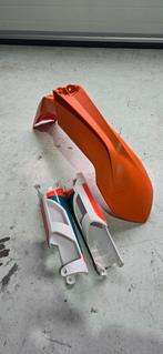 Ktm spatbord + voorvork beschermers ktm 300 exc ktm 300exc, Ophalen of Verzenden