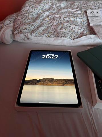iPad Pro M4 beschikbaar voor biedingen