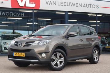 Toyota RAV4 2.0D Style 4WD | Camera | Clima | Cruise beschikbaar voor biedingen
