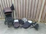 Dubatti kinderwagen met accessoires, Kinderen en Baby's, Kinderwagens en Combinaties, Ophalen of Verzenden, Gebruikt, Overige merken