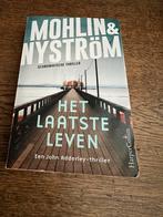 Mohlin & Nyström: Het laatste leven, Ophalen of Verzenden, Zo goed als nieuw